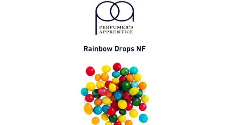 Изображение Ароматизатор TPA Rainbow Drops NF Ароматизатор TPA Rainbow Drops NF