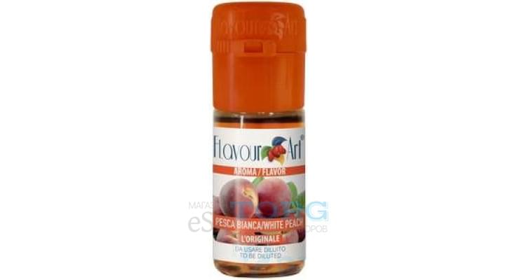 Изображение Ароматизатор FlavourArt White Peach Ароматизатор FlavourArt White Peach