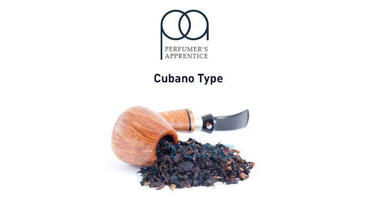Изображение Ароматизатор TPA Cubano Type Ароматизатор TPA Cubano Type