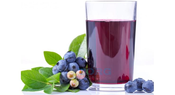 Ароматизатор My Flavor Blueberry Juice